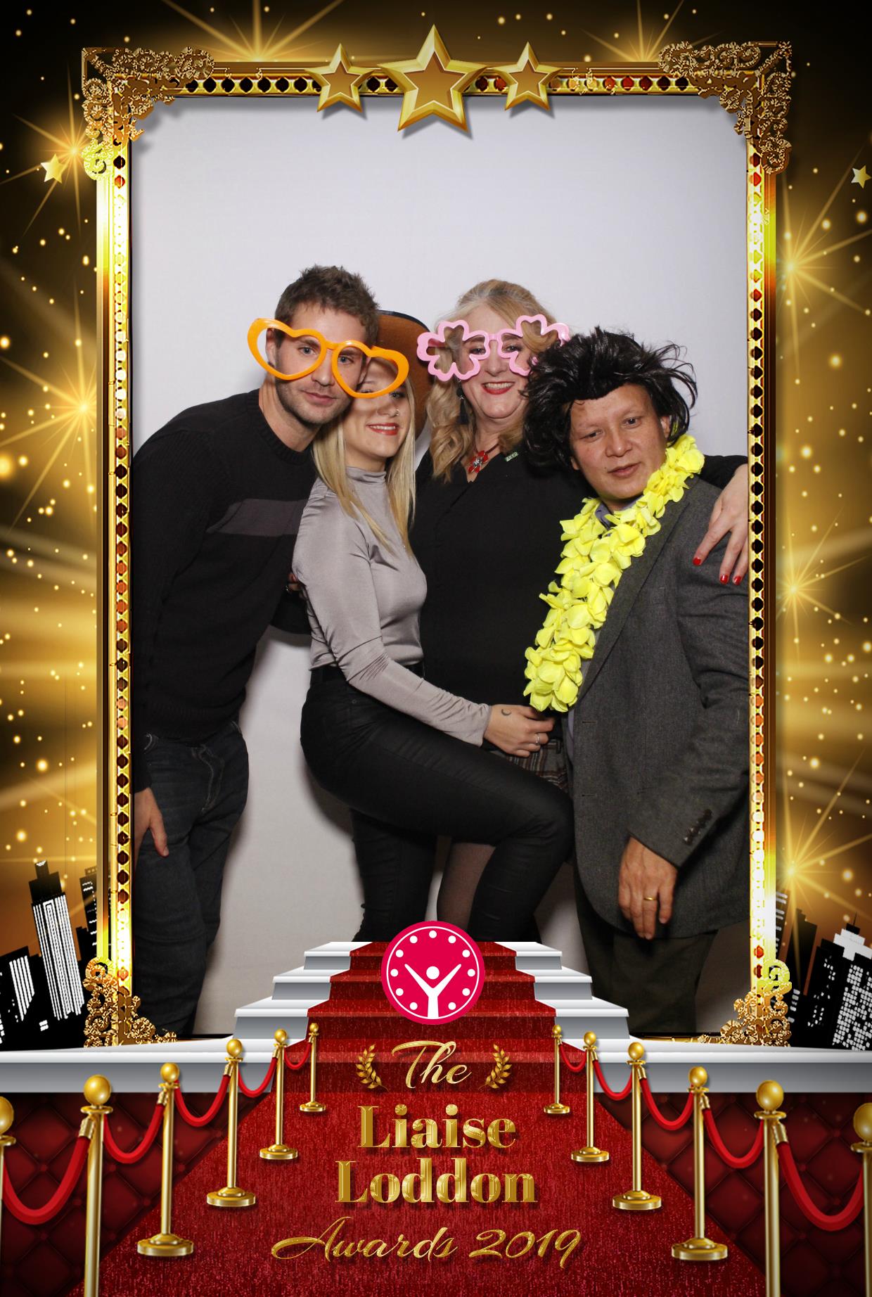 Liaise Loddon Co-worker Awards 2019 | View more photos from the event at gallery.myphotoboothexperience.co.uk/u/MyPhotoBoothExperienceLtd/Liaise-Loddon-Co-worker-Awards-2019